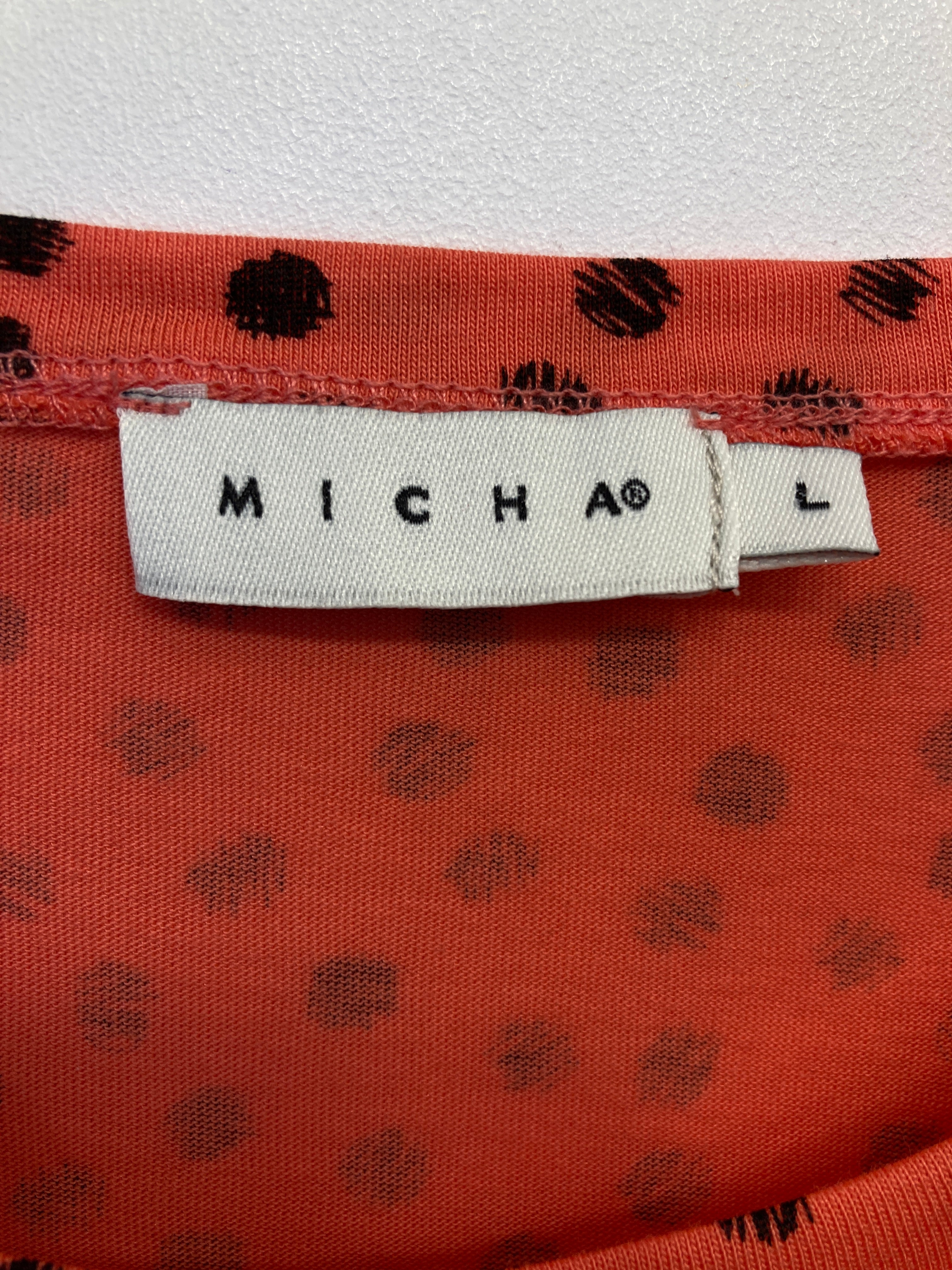 Micha Bluse